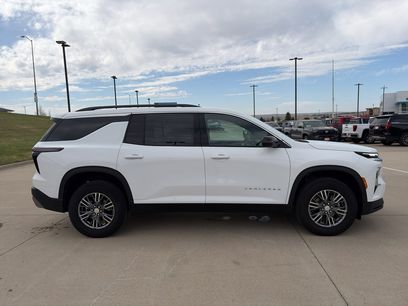 Certified 2026 Chevrolet Traverse LT