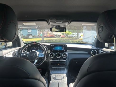 Certified 2022 Mercedes-Benz GLC 43 AMG 4MATIC image 33
