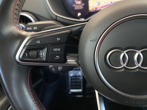 Used 2016 Audi TTS 2.0T Coupe AWD/4WD image 6