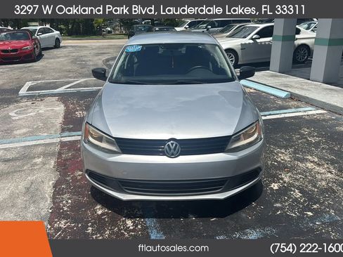 Used 2014 Volkswagen Jetta S FWD image 4