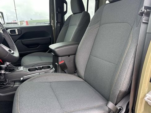 New 2026 Jeep Wrangler Willys image 15