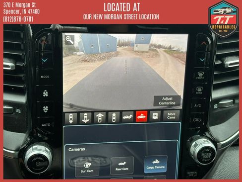 Used 2023 RAM 3500 Laramie AWD/4WD image 31