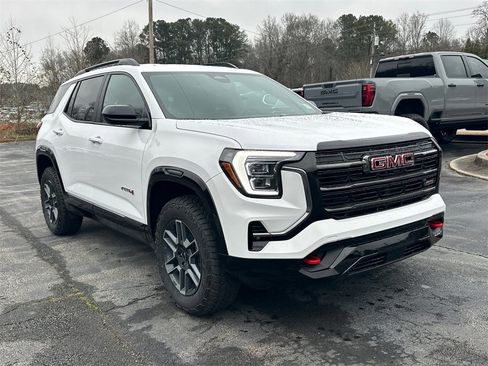 New 2026 GMC Terrain AT4 image 4