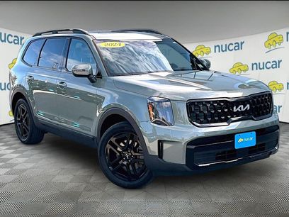 Used 2024 Kia Telluride EX X-Line