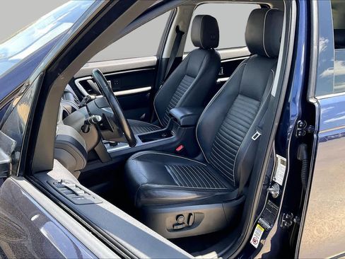 Used 2017 Land Rover Discovery Sport HSE Luxury AWD/4WD image 8