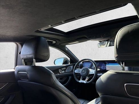 Certified 2019 Mercedes-Benz CLS 53 AMG 4MATIC image 18