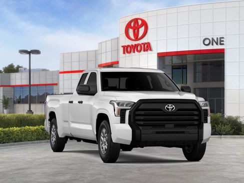 New 2026 Toyota Tundra SR image 88