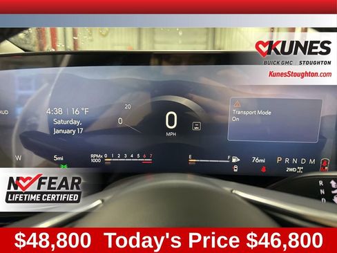 New 2026 Buick Envision Sport Touring image 21