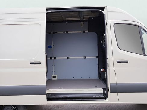 New 2026 Mercedes-Benz Sprinter 144 Cargo image 15