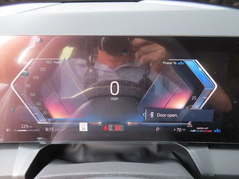 New 2025 BMW X3 xDrive30i w/ Convenience Package image 16