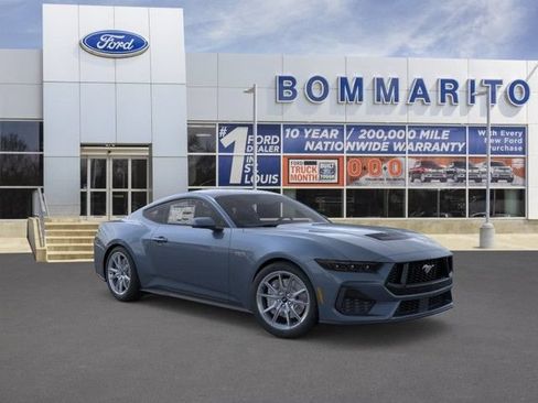 New 2026 Ford Mustang GT Premium RWD image 7