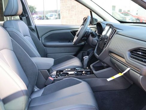New 2026 Subaru Forester Touring AWD/4WD image 11