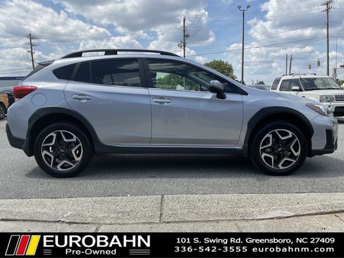 Used 2019 Subaru Crosstrek 2.0i Limited w/ Moonroof Package w/Navigation image 23