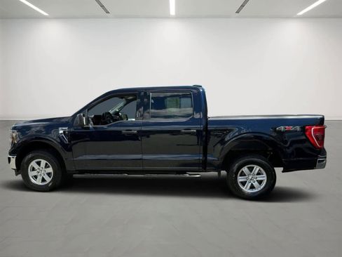 Used 2023 Ford F150 XLT w/ Equipment Group 301A Mid AWD/4WD image 2