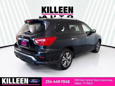 Used 2020 Nissan Pathfinder S FWD image 8