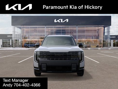 New 2027 Kia Telluride EX X-Line AWD/4WD image 2