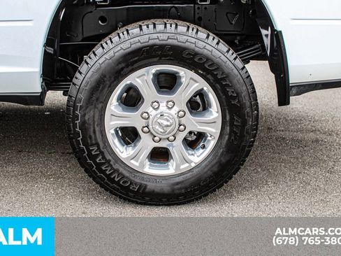 Used 2024 RAM 3500 Big Horn image 15