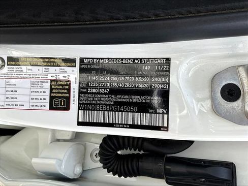 Certified 2023 Mercedes-Benz GLC 300 4MATIC Coupe image 21