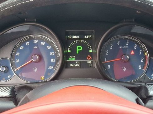 Used 2018 Maserati GranTurismo Sport image 20
