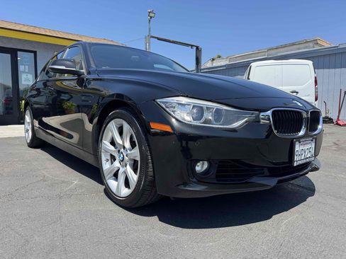 Used 2014 BMW 335i Sedan RWD image 3