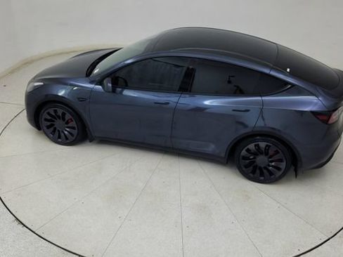 Used 2025 Tesla Model Y Performance AWD/4WD image 80