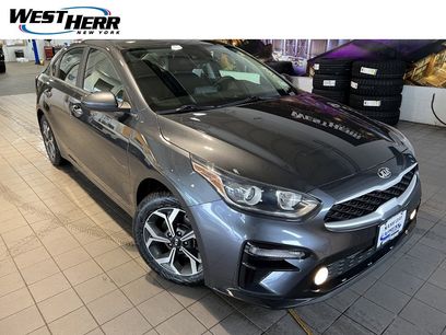 Used 2021 Kia Forte LXS