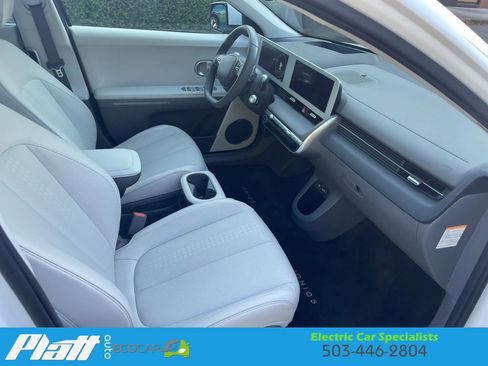 Used 2024 Hyundai Ioniq 5 Limited AWD/4WD image 54