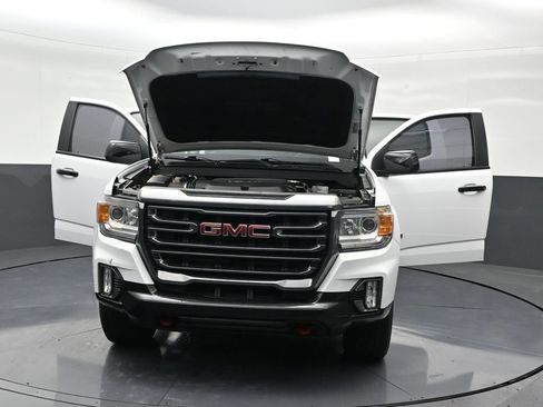 Used 2021 GMC Canyon AT4 w/ Driver Alert Package image 36