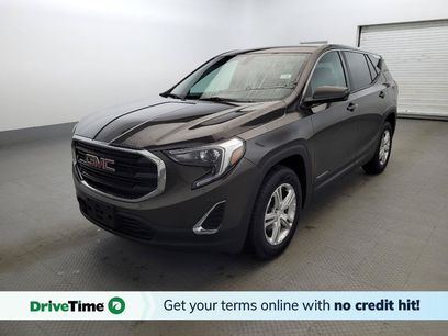 Used 2019 GMC Terrain SLE