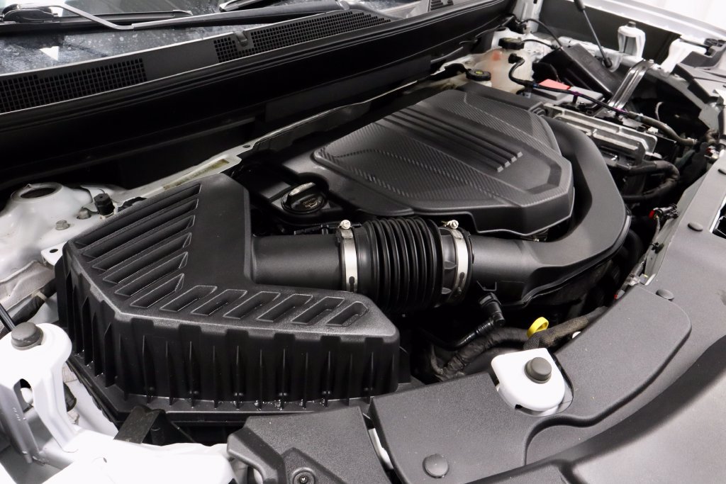 Used 2024 GMC Acadia Denali w/ LPO, Floor Liner Package FWD image 19