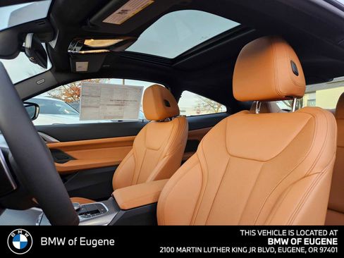 New 2026 BMW 430i xDrive Coupe w/ Premium Package image 23