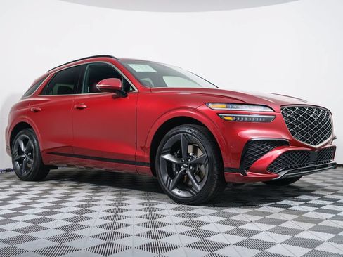Used 2026 Genesis GV70 2.5T Sport Prestige AWD/4WD image 9