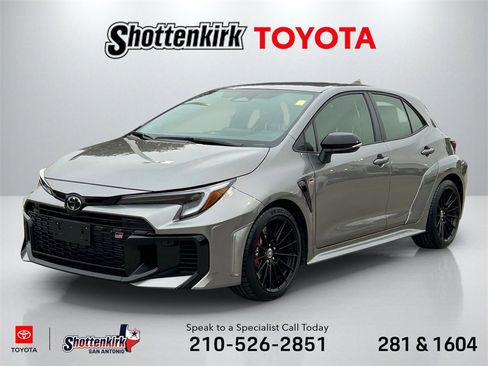 Used 2025 Toyota Corolla Core image 1