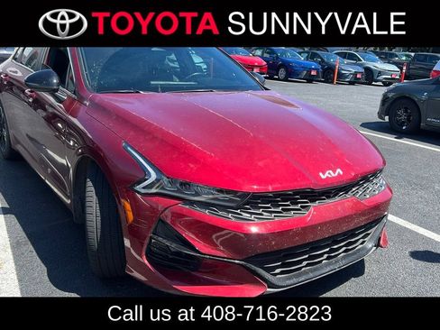 Used 2024 Kia K5 GT-Line FWD image 1