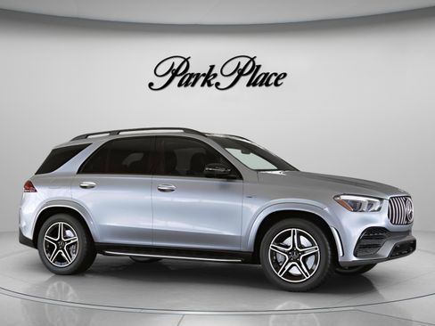 Certified 2023 Mercedes-Benz GLE 53 AMG 4MATIC image 30