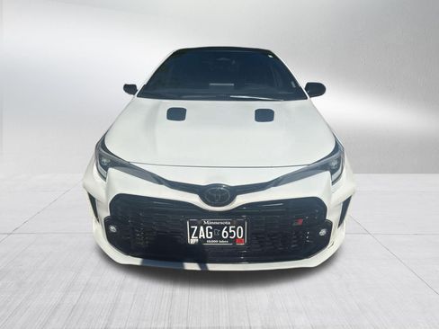 Used 2023 Toyota Corolla GR AWD/4WD image 2