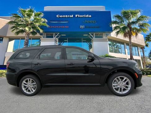 New 2026 Dodge Durango GT image 4