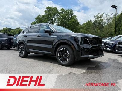 New 2026 Kia Sorento S w/ S Panoramic Sunroof Package
