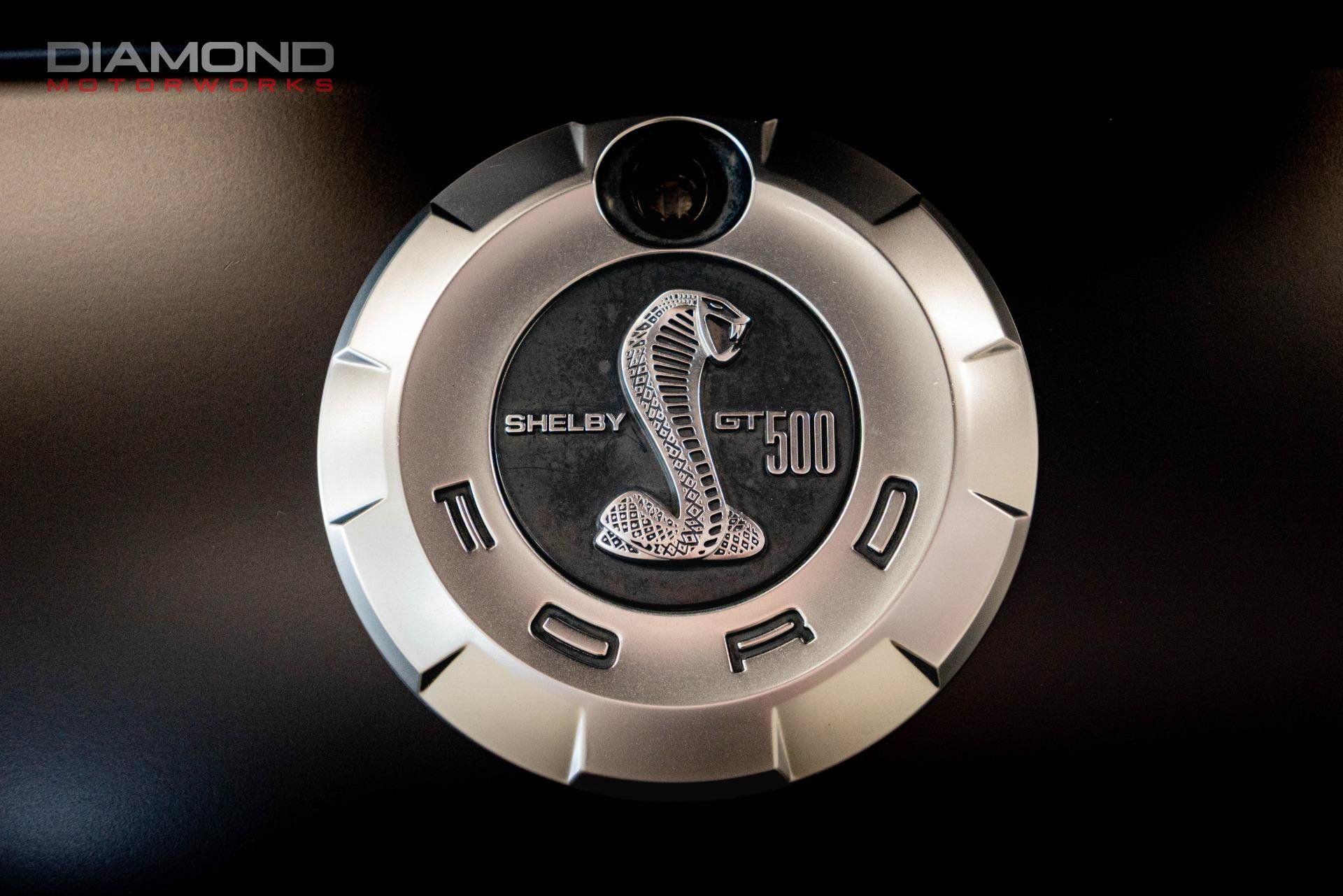 Used 2008 Ford Mustang Shelby GT500 RWD image 60