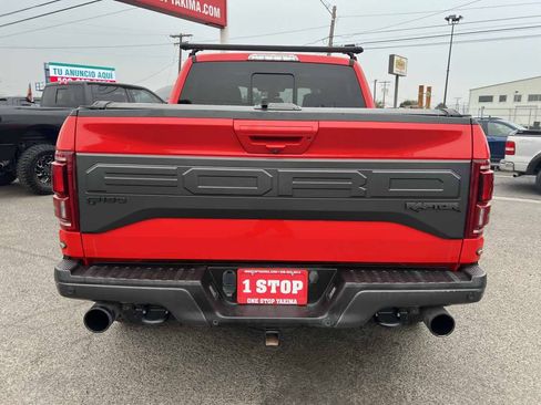 Used 2018 Ford F150 Raptor w/ Equipment Group 802A Luxury AWD/4WD image 6