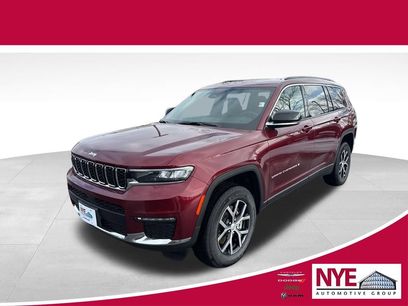 New 2026 Jeep Grand Cherokee Limited
