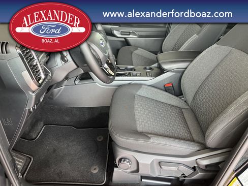 New 2025 Ford Ranger XLT w/ Chrome Accent Package image 11