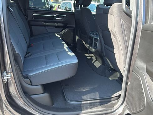 Used 2025 RAM 1500 Big Horn AWD/4WD image 21