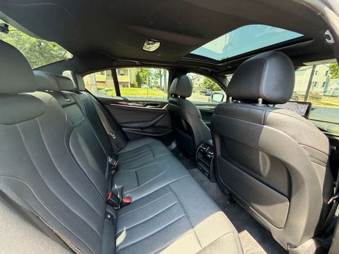 Used 2021 BMW 540i xDrive w/ Convenience Package AWD/4WD image 22
