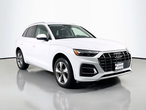 Used 2023 Audi Q5 2.0T Premium Plus AWD/4WD image 3