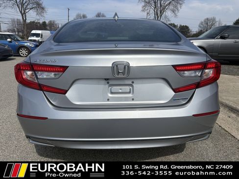 Used 2019 Honda Accord EX image 6