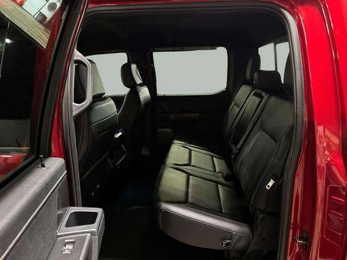 Used 2025 Ford F150 Lariat w/ Equipment Group 501A Mid AWD/4WD image 23