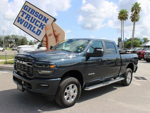Used 2026 RAM 2500 Big Horn AWD/4WD image 1