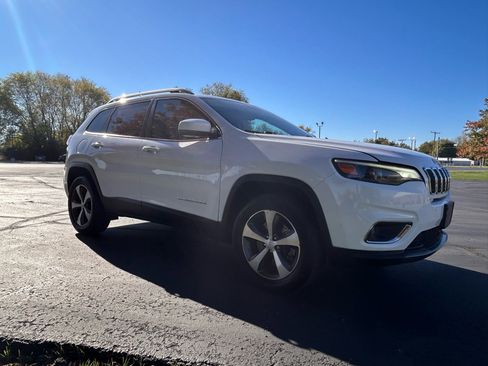 Used 2021 Jeep Cherokee Limited image 7
