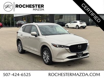 Used 2025 MAZDA CX-5 AWD 2.5 S w/ Preferred Package